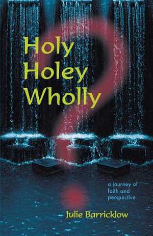 Holy, Holey, Wholly? a Journey of Faith and Perspective de Julie Barricklow