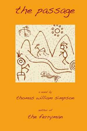 The Passage de Simpson, MR Thomas William