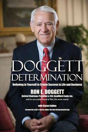 Doggett Determination de Ron E. Doggett