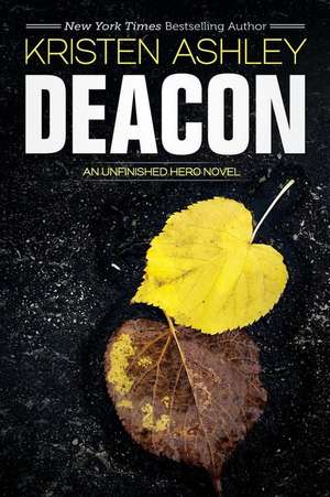 Deacon de Kristen Ashley