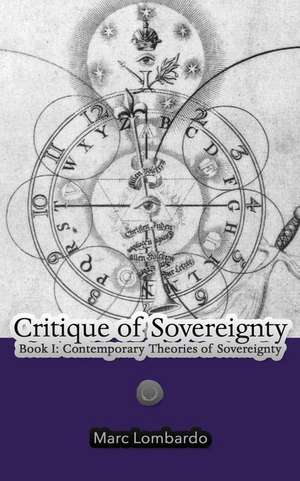 Critique of Sovereignty