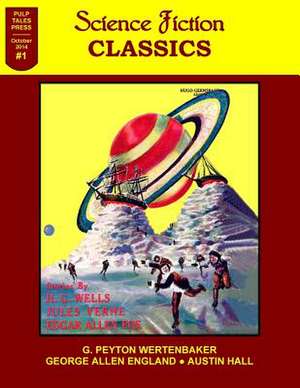 Science Fiction Classics #1 de Jules Verne