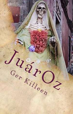 Juaroz de Ger Killeen