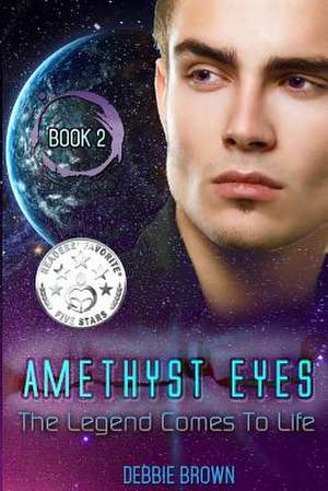 Amethyst Eyes de Debbie Brown