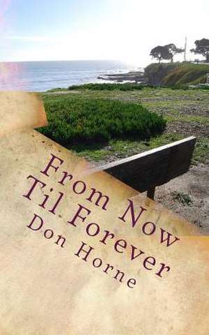 From Now Til Forever de Don Horne