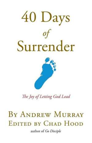 40 Days of Surrender