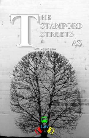 The Stamford Streets AZ: A Raw Journey of a Young Woman Who Learned to Simultaneously Pour and Stay Full de Lev Vozchikov