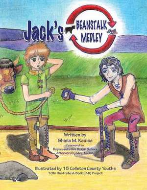 Jack's Beanstalk Medley de Shiela M. Keaise