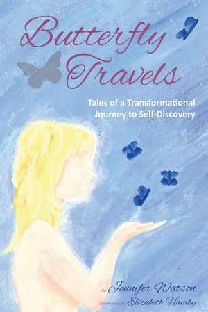 Butterfly Travels de Jennifer Watson