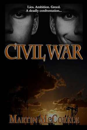 Civil War de Martin McCorkle