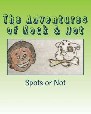 The Adventures of Rock & Dot de MS Annette Garrison