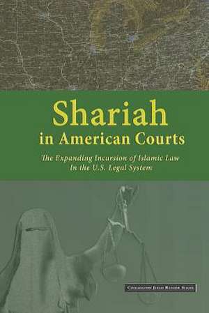 Shariah in American Courts de Center for Security Policy