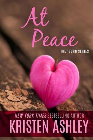 At Peace de Kristen Ashley