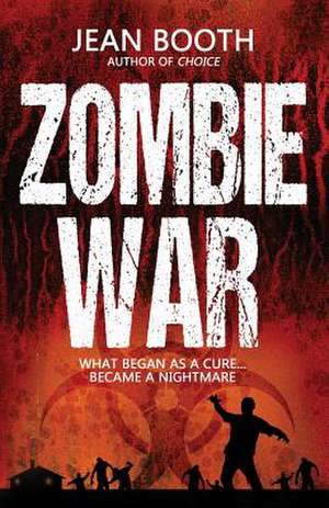 Zombie War de Jean Booth