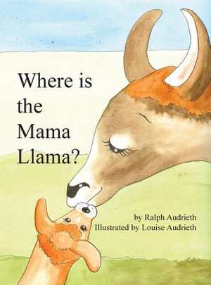 Where Is the Mama Llama?