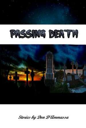 Passing Death de Don D'Ammassa