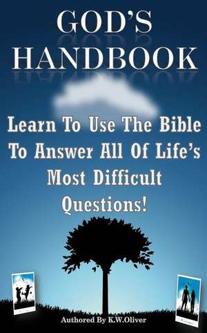 God's Handbook de K. W. Oliver