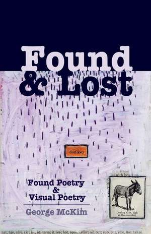 Found & Lost de George McKim