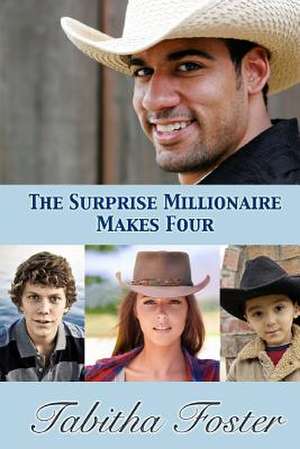 The Surprise Millionaire Makes Four: Longer and Shorter Psalms de Tabitha Foster