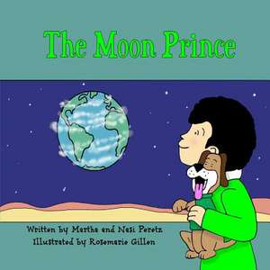 The Moon Prince de Nasi David Peretz