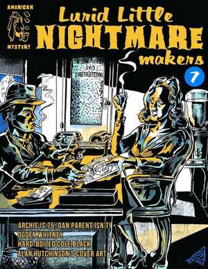 Lurid Little Nightmare Makers de Matthew H. Gore