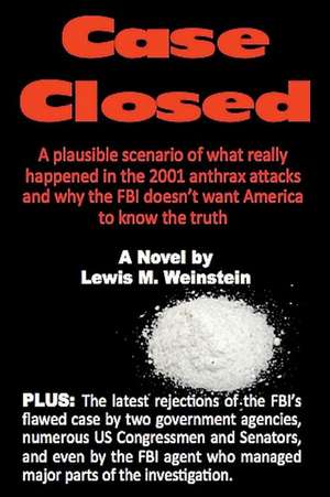 Weinstein, L: Case Closed