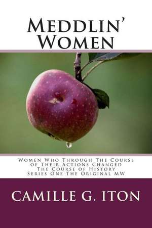 Meddlin' Women de Camille G. Iton