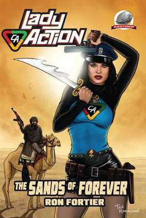 Lady Action de Ron Fortier