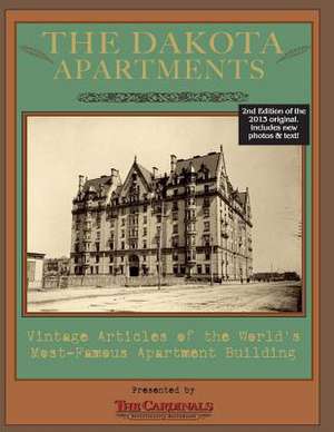 The Dakota Apartments de Kelly Cardinal