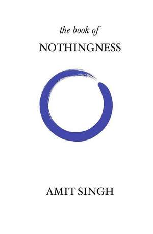 The Book of Nothingness