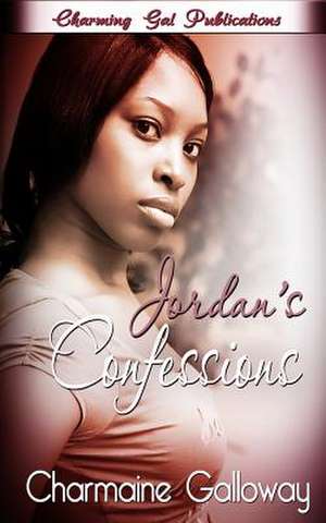 Jordan's Confessions de Charmaine Galloway