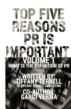 Top 5 Reasons PR Is Important