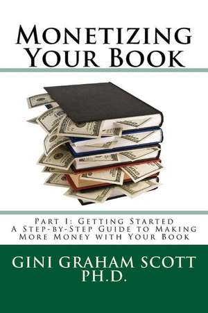 Monetizing Your Book