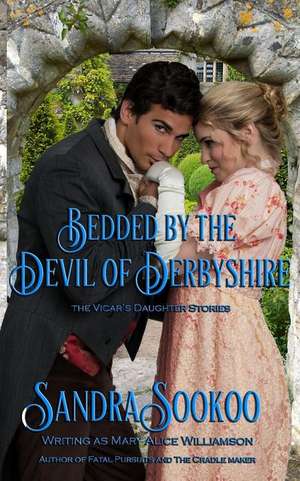 Bedded by the Devil of Derbyshire