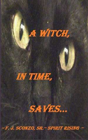 A Witch, in Time, Saves...