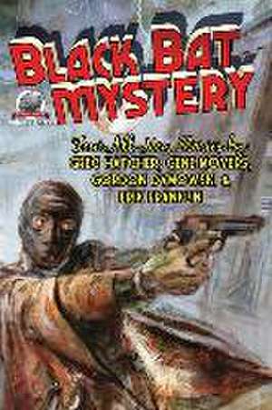 Black Bat Mystery - Volume 3 de Greg Hatcher