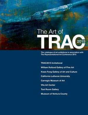 The Art of Trac2015