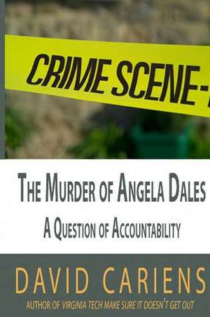 The Murder of Angela Dales