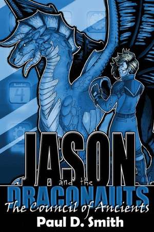 Jason and the Draconauts