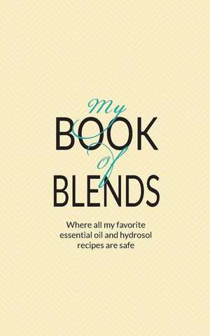 My Book of Blends