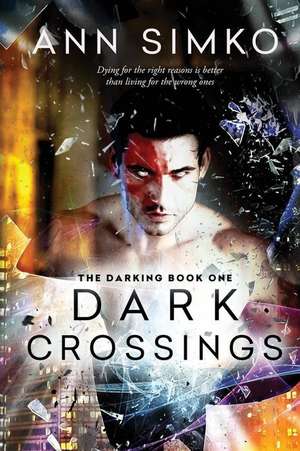 Dark Crossings de Ann Simko