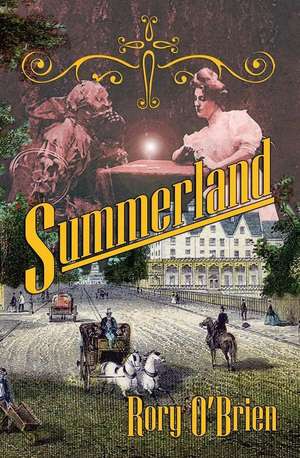 Summerland de Rory O'Brien