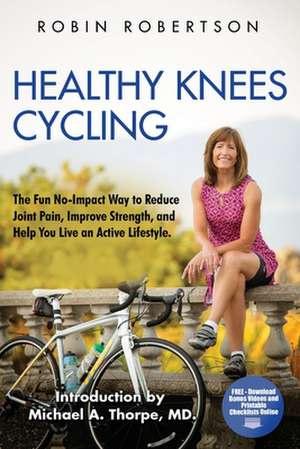 Healthy Knees Cycling