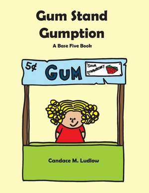 Gum Stand Gumption