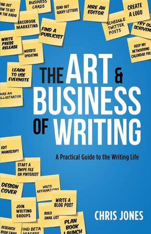 The Art & Business of Writing