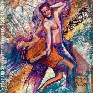 The Art and Sensuality of Brazilian Zouk Dancing