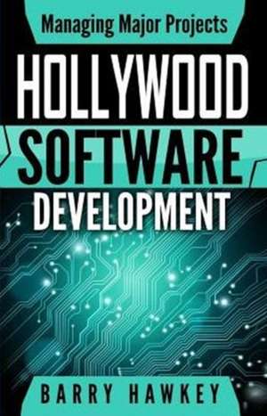 Hawkey, B: Managing Major Projects