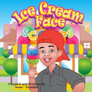 Ice Cream Face