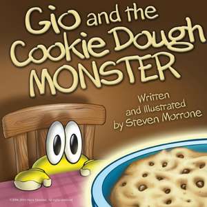 Gio and the Cookie Dough Monster