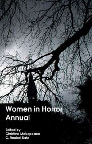 Women in Horror Annual